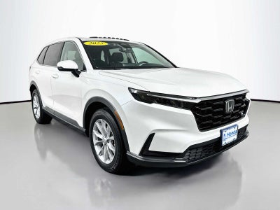 2025 Honda CR-V EX
