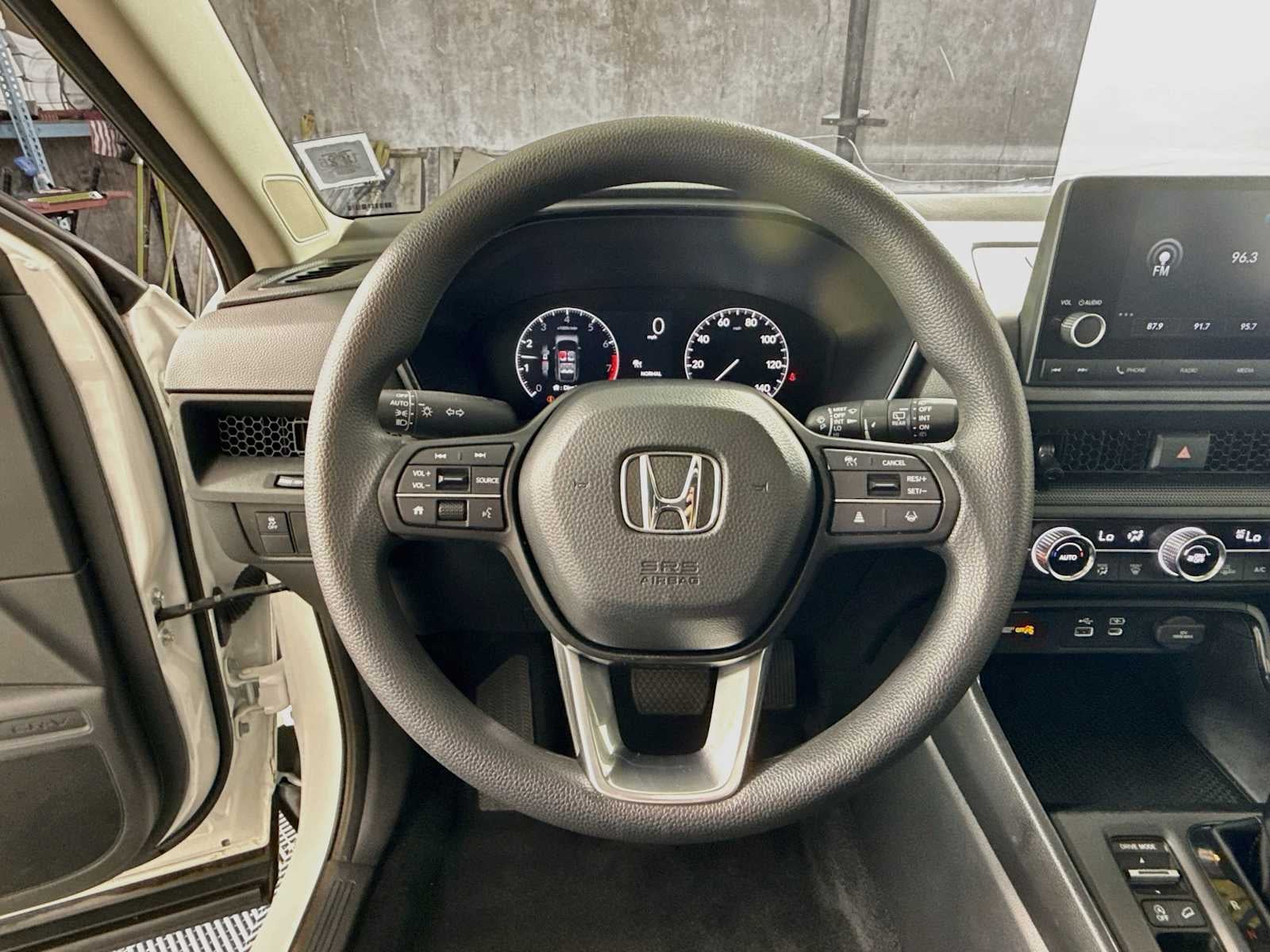 2025 Honda CR-V EX