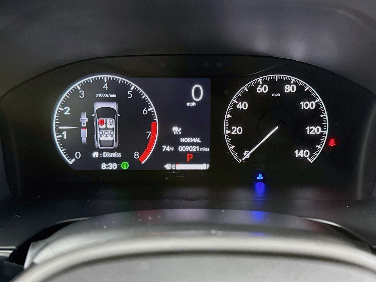 2025 Honda CR-V EX