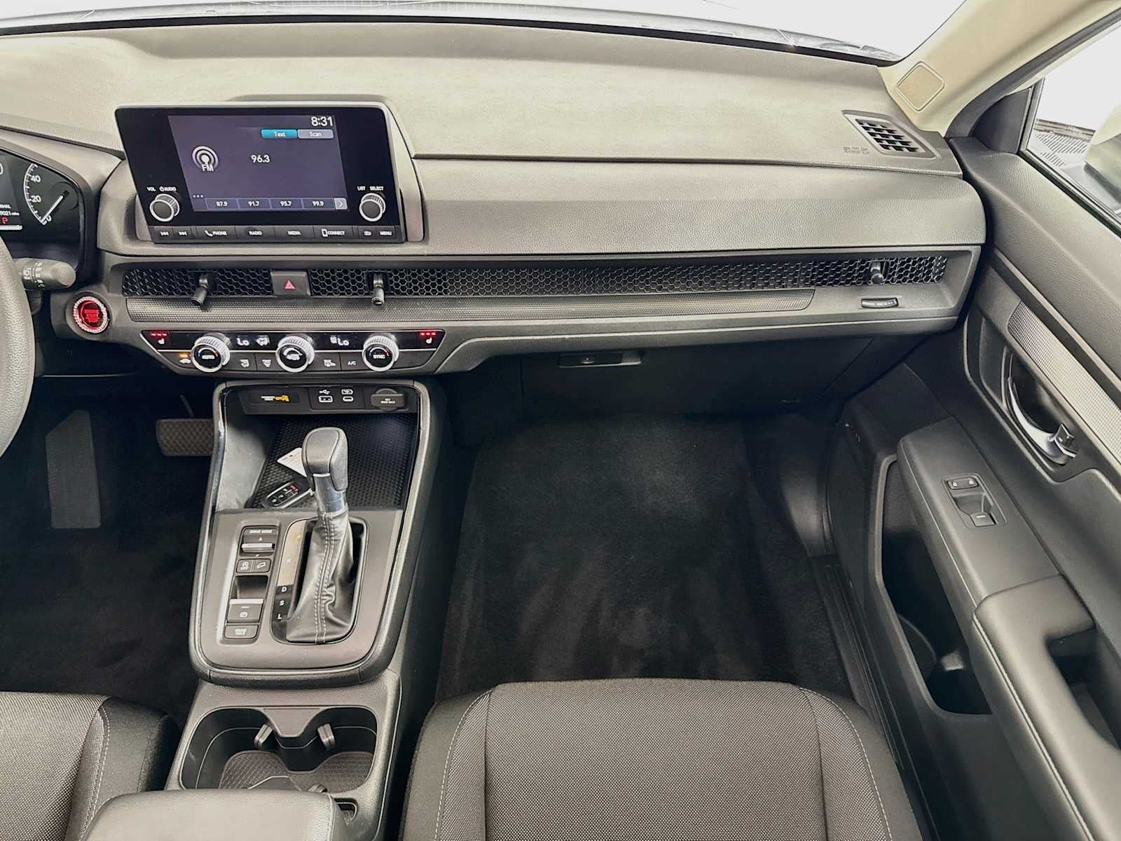 2025 Honda CR-V EX