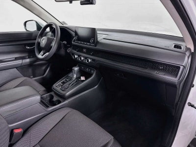 2025 Honda CR-V EX