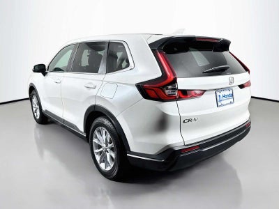 2025 Honda CR-V EX