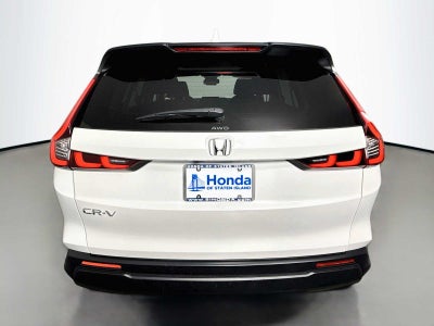 2025 Honda CR-V EX