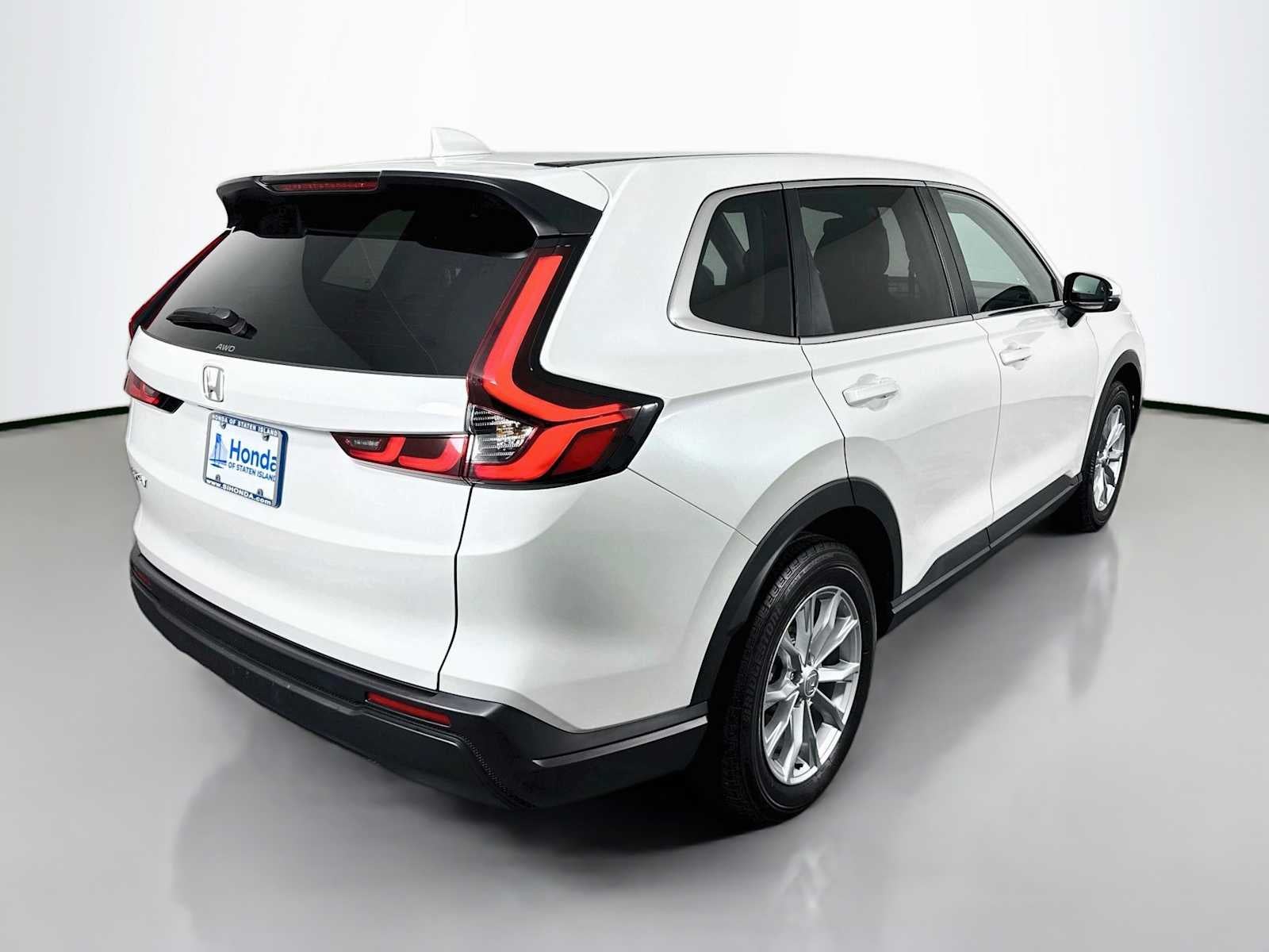 2025 Honda CR-V EX