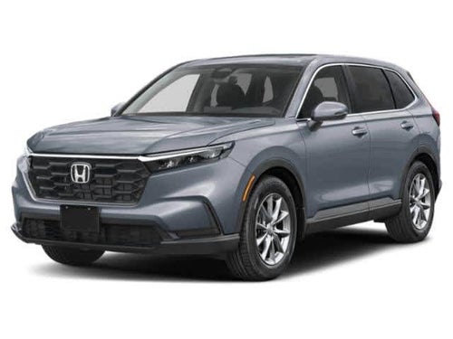 2027 Honda CR-V EX
