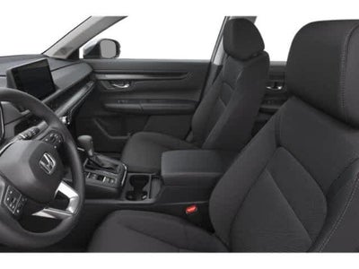 2027 Honda CR-V EX