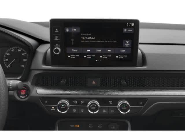 2027 Honda CR-V EX