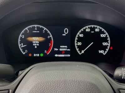 2023 Honda CR-V EX