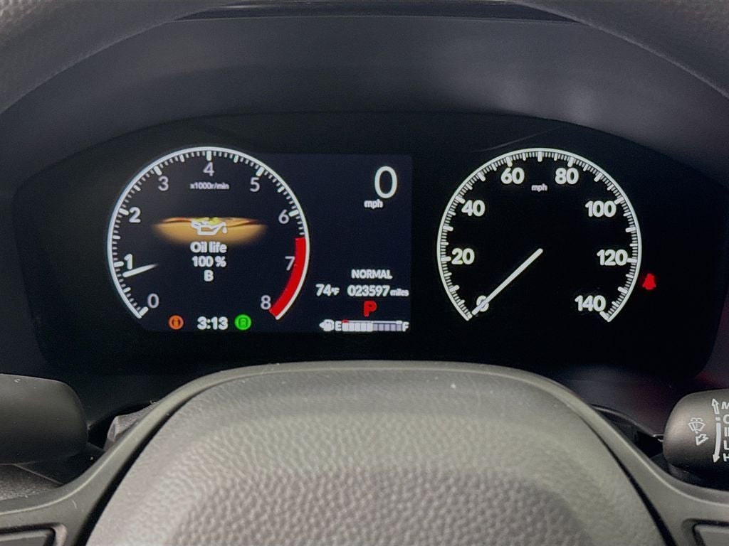 2023 Honda CR-V EX