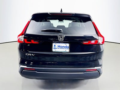 2023 Honda CR-V EX