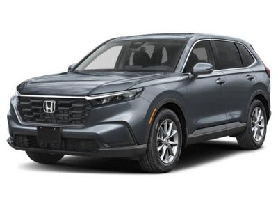 2027 Honda CR-V EX