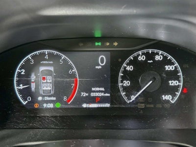 2024 Honda CR-V EX