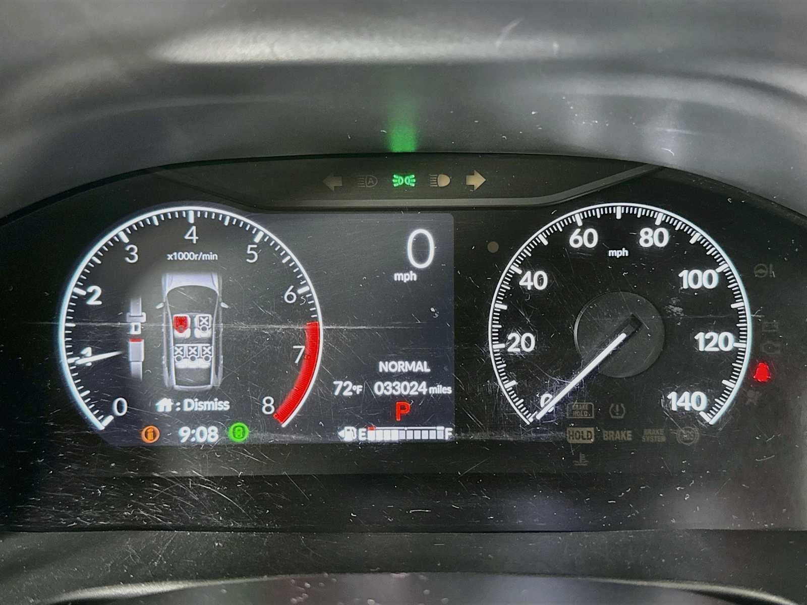 2024 Honda CR-V EX