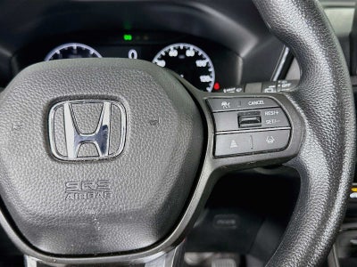 2024 Honda CR-V EX