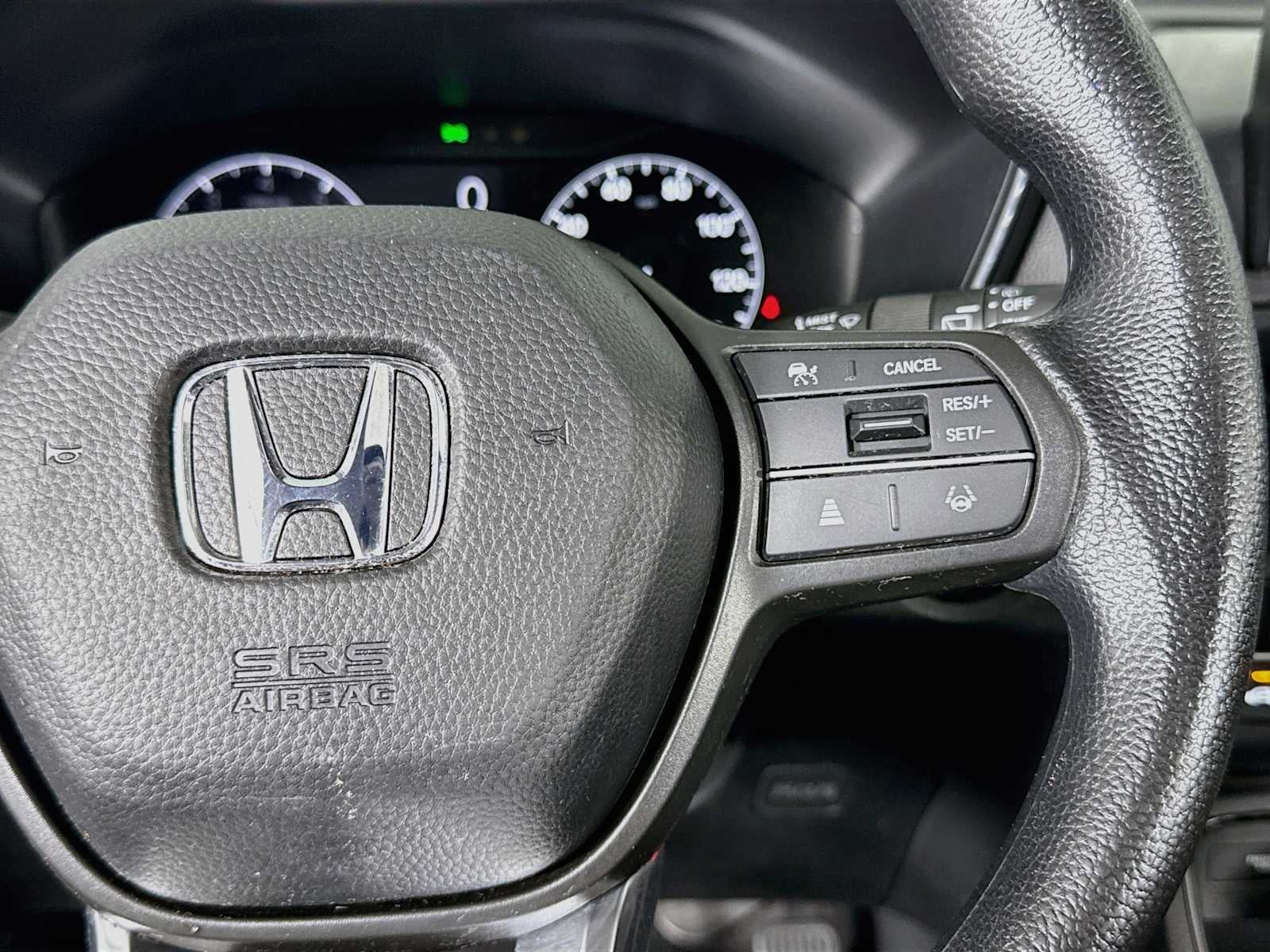 2024 Honda CR-V EX