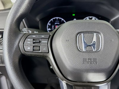 2024 Honda CR-V EX