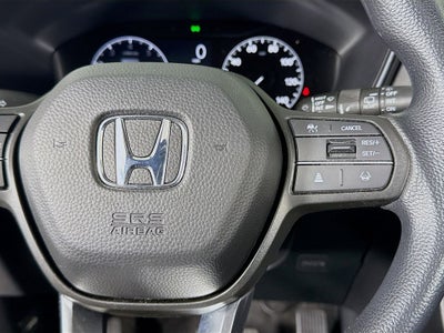 2024 Honda CR-V EX