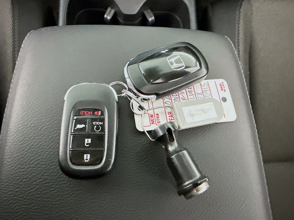 2024 Honda CR-V EX