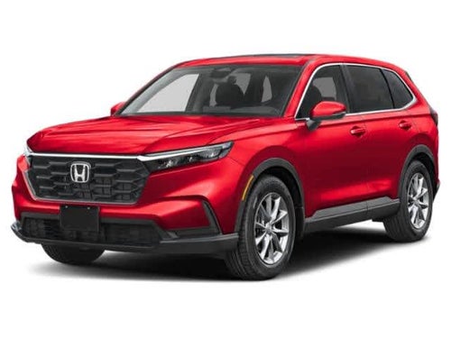 2027 Honda CR-V EX
