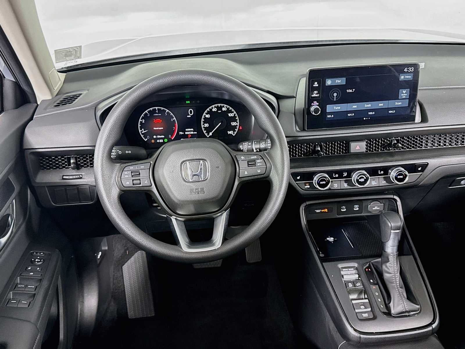 2026 Honda CR-V EX