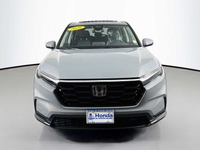 2026 Honda CR-V EX