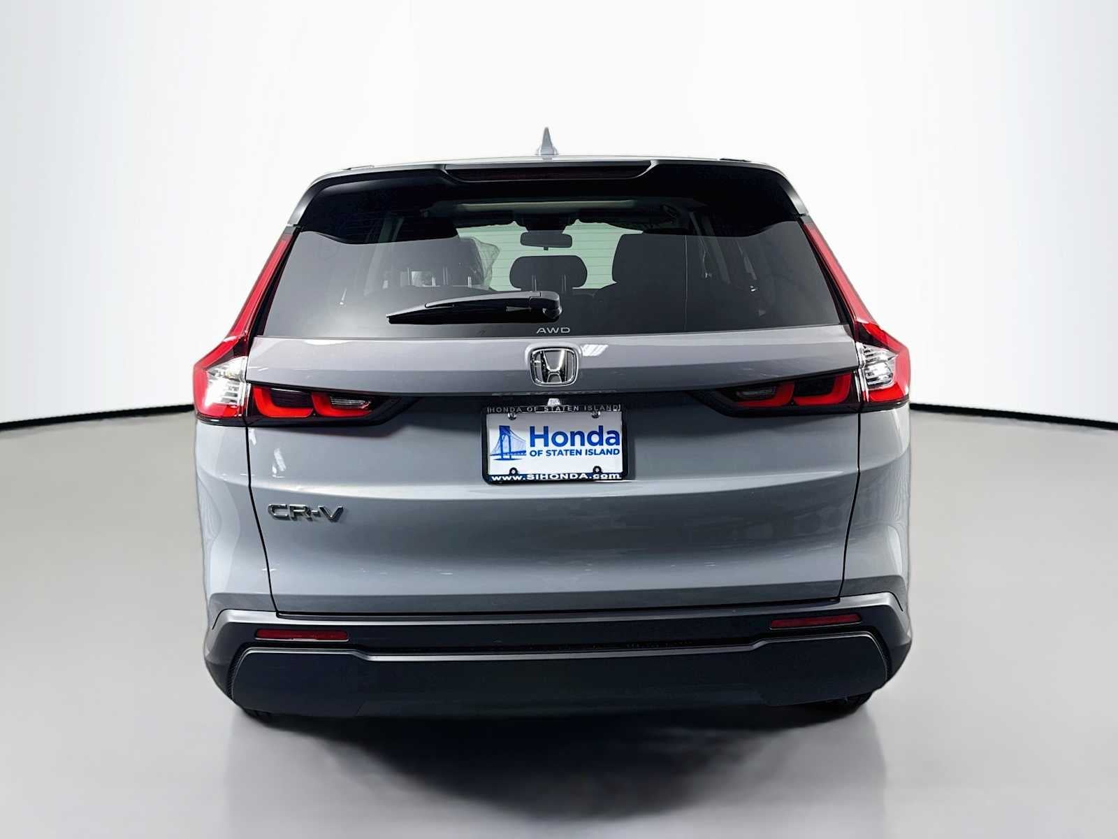 2026 Honda CR-V EX