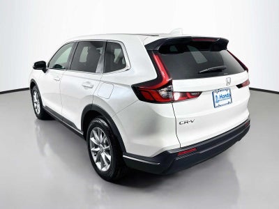 2026 Honda CR-V EX