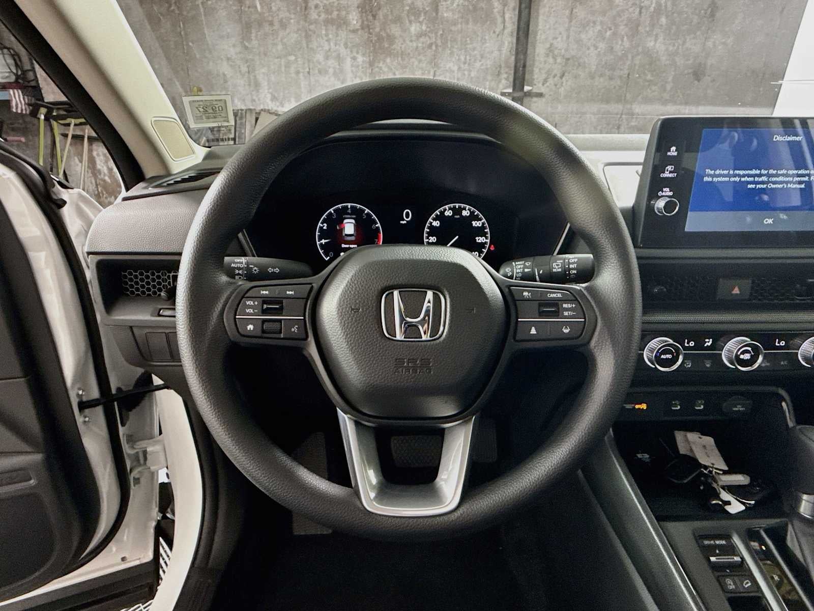 2026 Honda CR-V EX