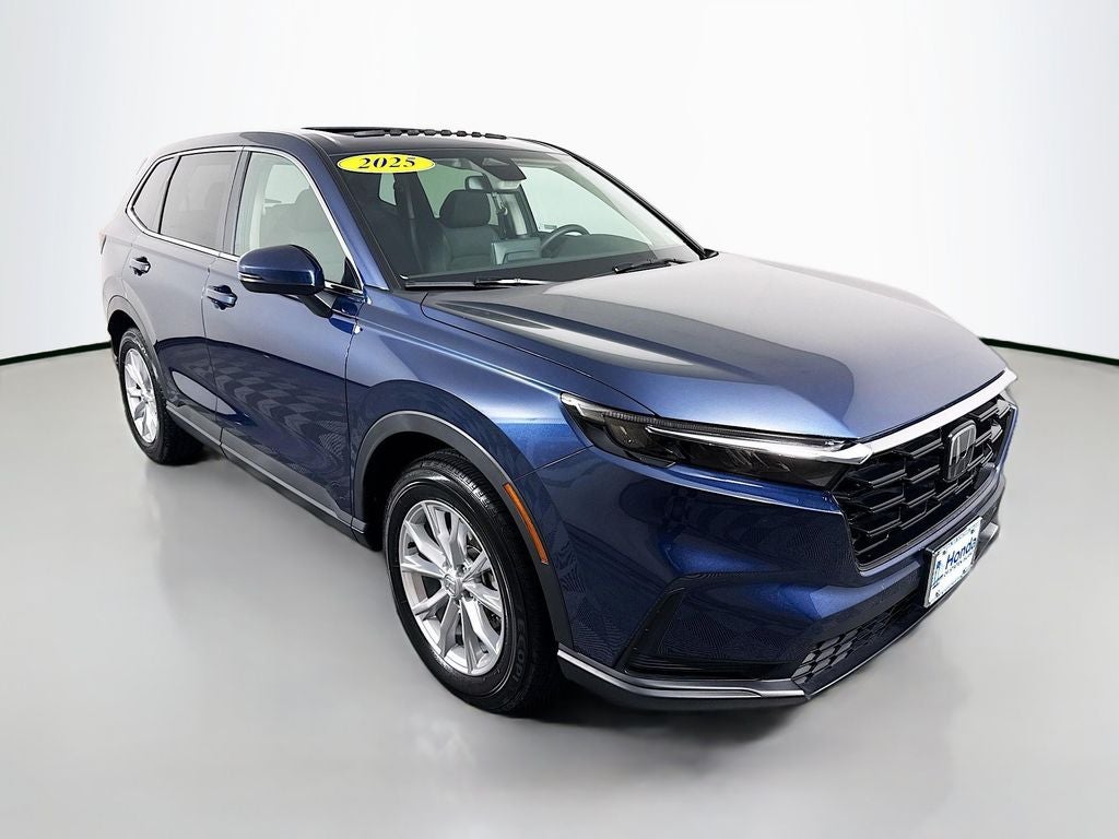 2025 Honda CR-V EX