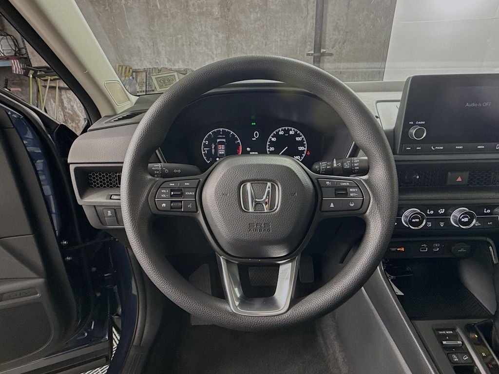 2025 Honda CR-V EX