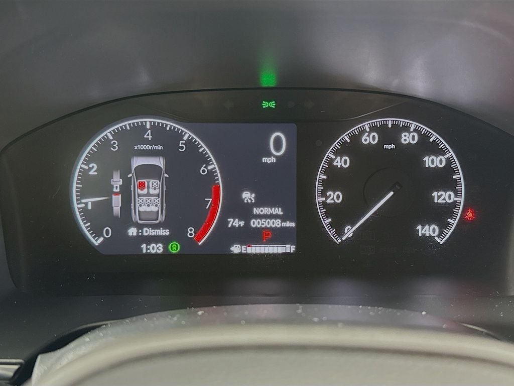 2025 Honda CR-V EX
