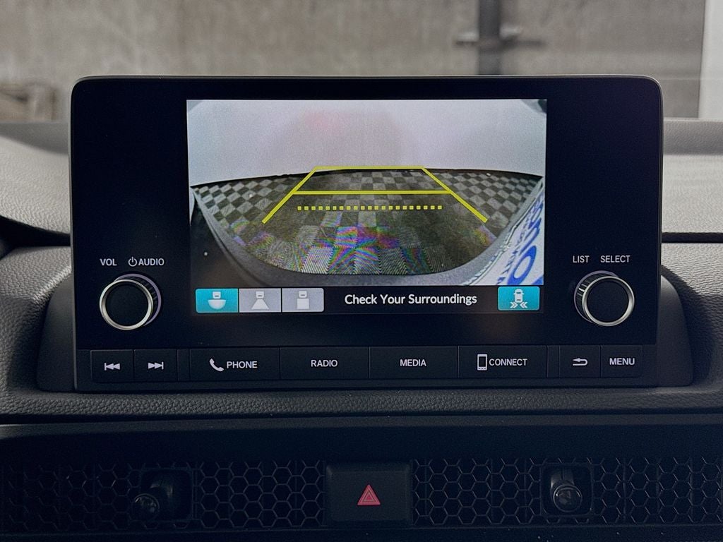 2025 Honda CR-V EX