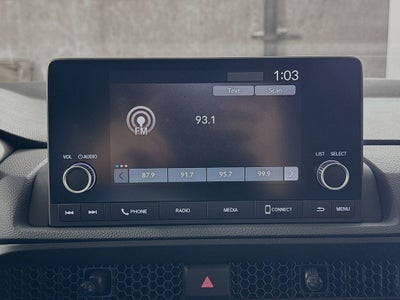 2025 Honda CR-V EX