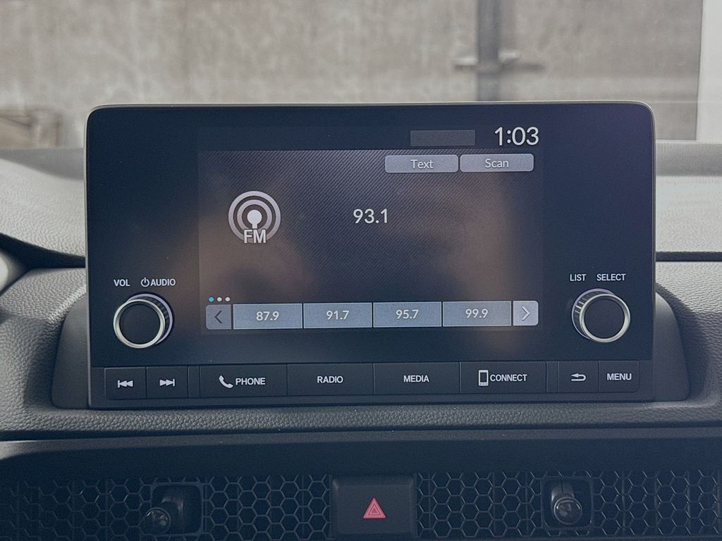 2025 Honda CR-V EX