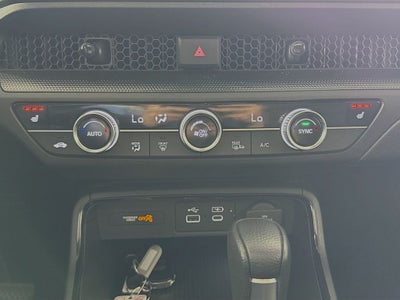 2025 Honda CR-V EX