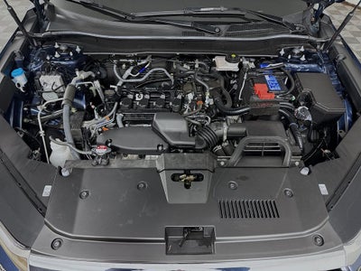 2025 Honda CR-V EX