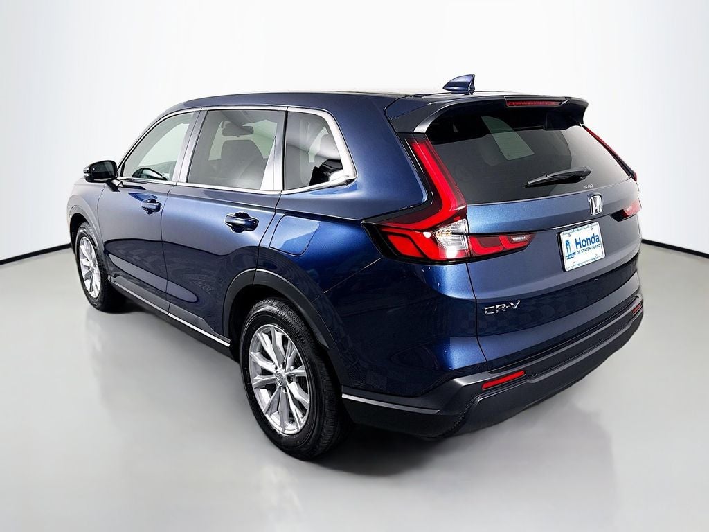 2025 Honda CR-V EX