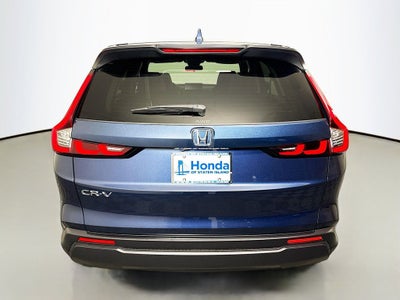 2025 Honda CR-V EX