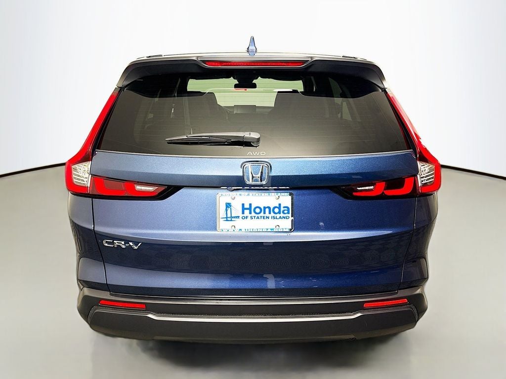 2025 Honda CR-V EX
