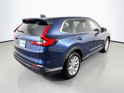 2025 Honda CR-V EX