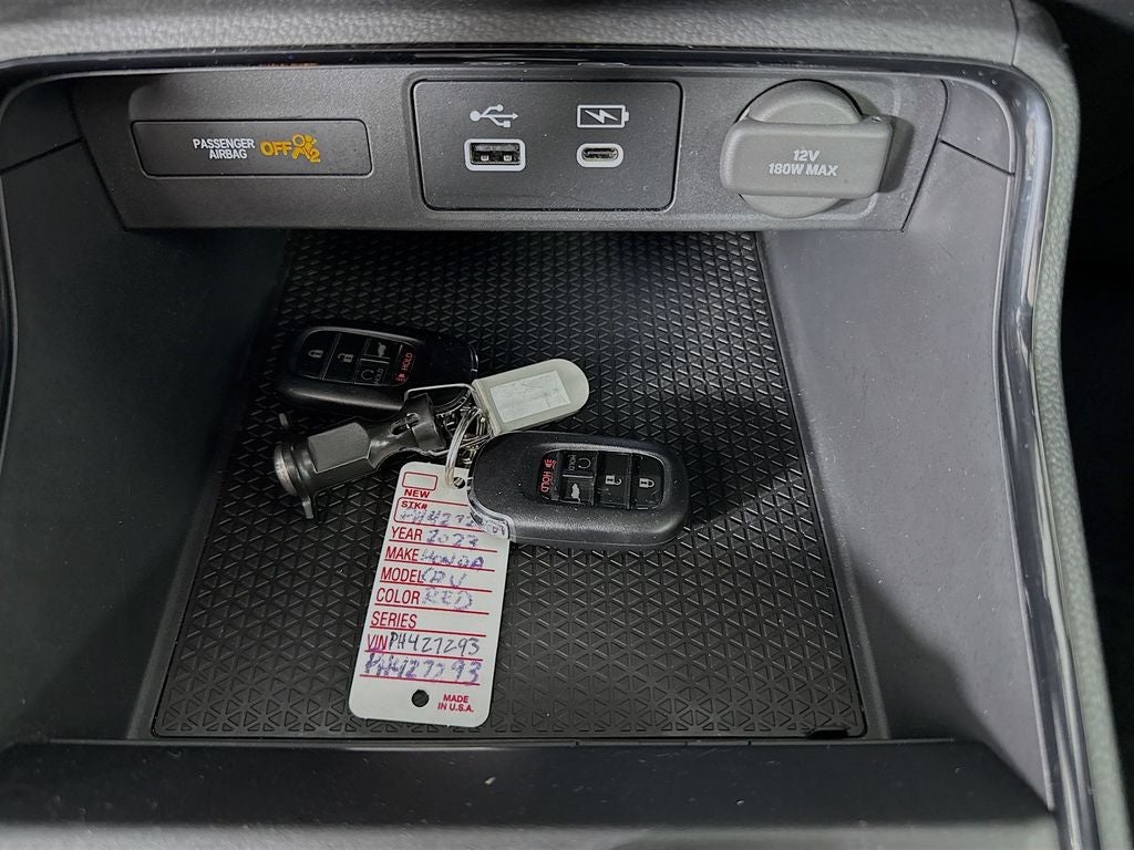 2023 Honda CR-V EX