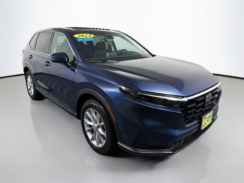 2024 Honda CR-V EX