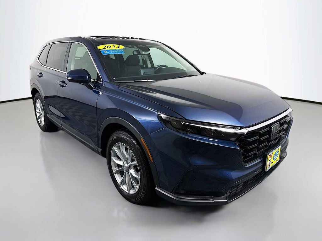 2024 Honda CR-V EX