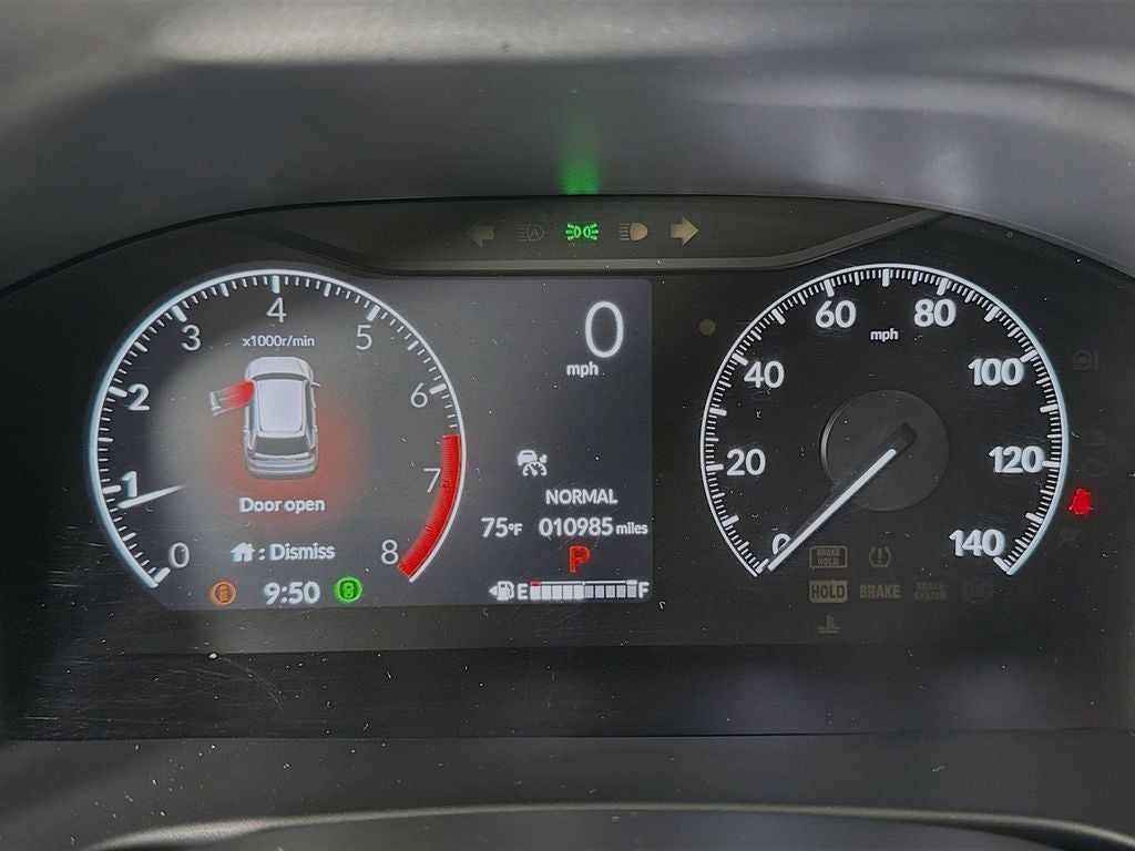 2023 Honda CR-V EX