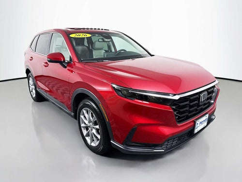 2026 Honda CR-V EX