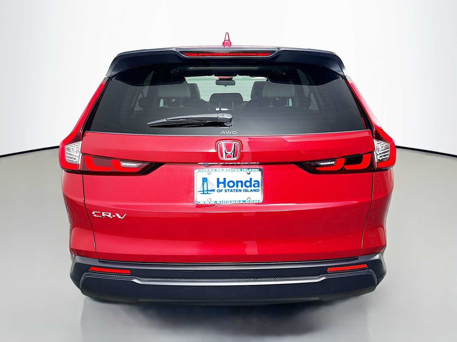 2026 Honda CR-V EX