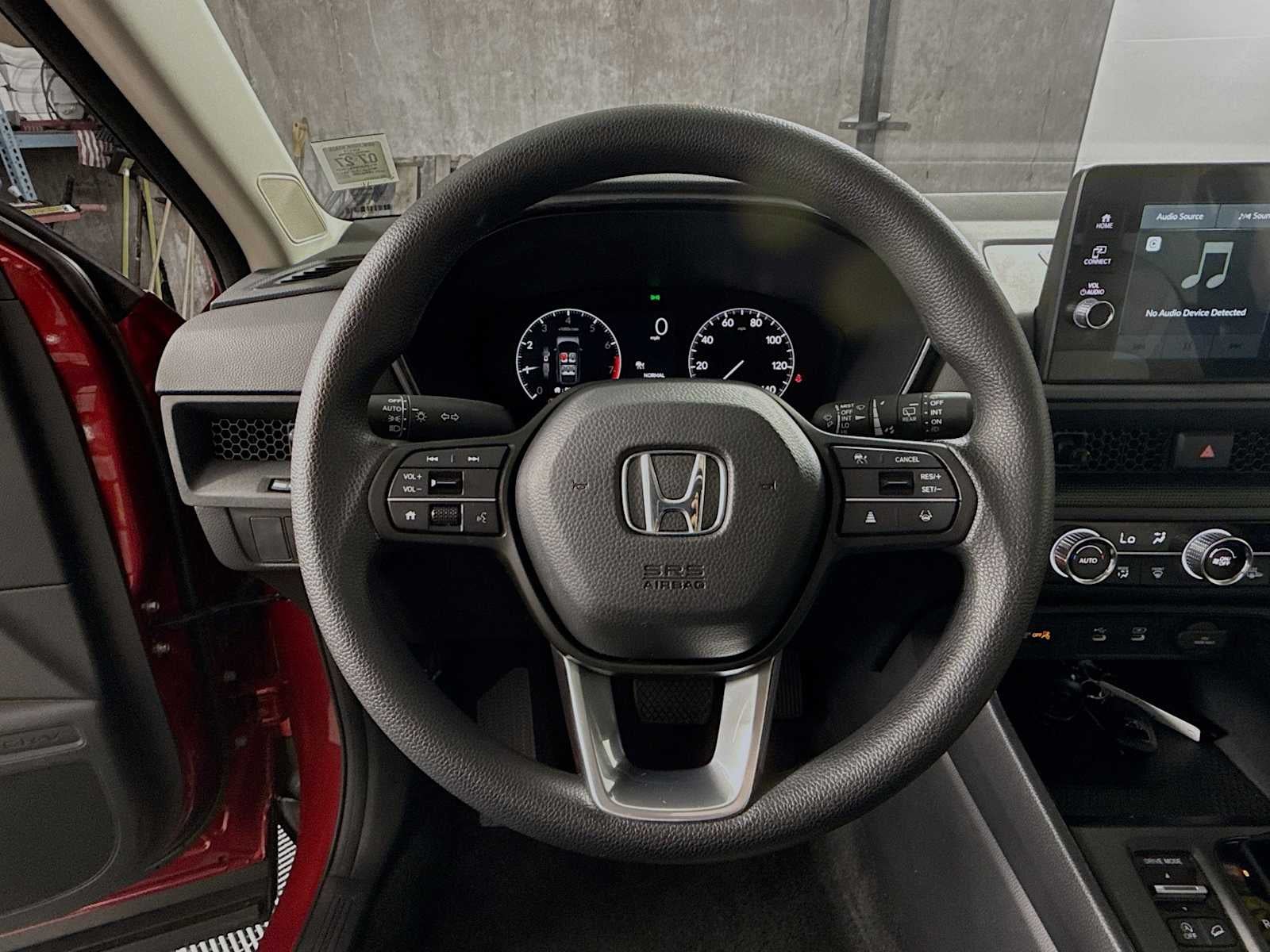 2026 Honda CR-V EX