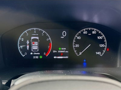 2023 Honda CR-V EX