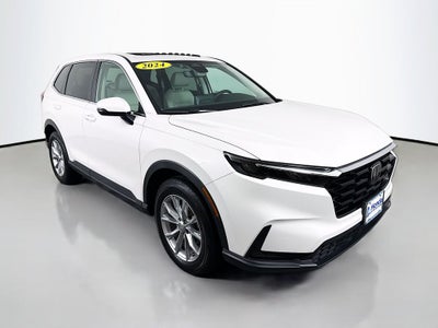 2024 Honda CR-V EX-L