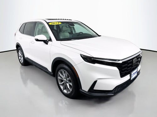 2024 Honda CR-V EX-L